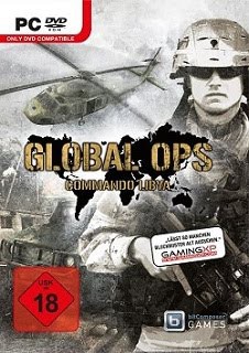 Global Ops: Commando Libya – PC